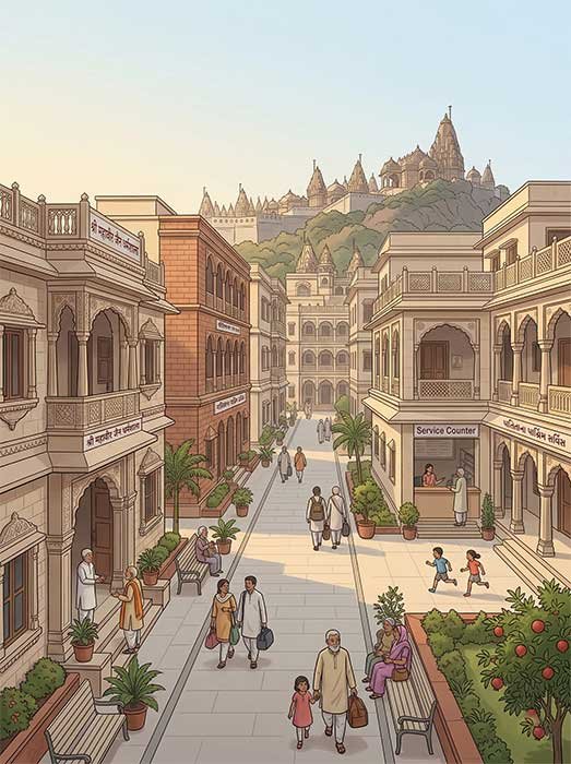 Palitana Dharamshala